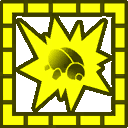 甲虫伤害（Scarab Damage）图标